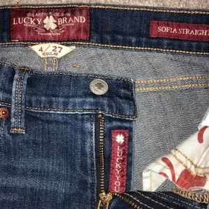 Lucky Brand Jeans
